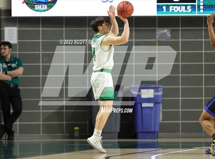 Thumbnail 3 in Northside Christian vs Green (OHSAA D4 Regional Semifinal) photogallery.