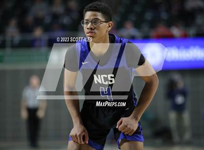 Thumbnail 2 in Northside Christian vs Green (OHSAA D4 Regional Semifinal) photogallery.
