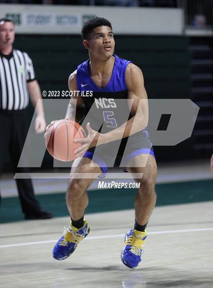 Thumbnail 3 in Northside Christian vs Green (OHSAA D4 Regional Semifinal) photogallery.