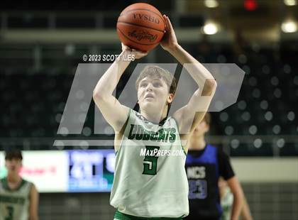 Thumbnail 2 in Northside Christian vs Green (OHSAA D4 Regional Semifinal) photogallery.