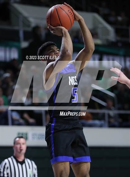 Thumbnail 2 in Northside Christian vs Green (OHSAA D4 Regional Semifinal) photogallery.
