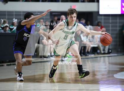 Thumbnail 1 in Northside Christian vs Green (OHSAA D4 Regional Semifinal) photogallery.