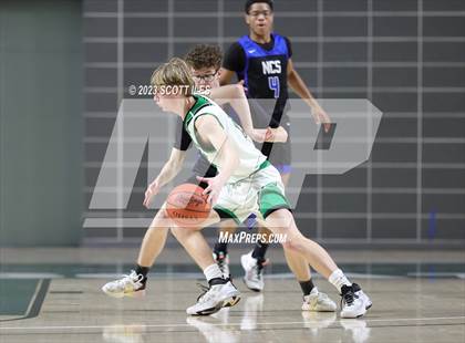 Thumbnail 1 in Northside Christian vs Green (OHSAA D4 Regional Semifinal) photogallery.
