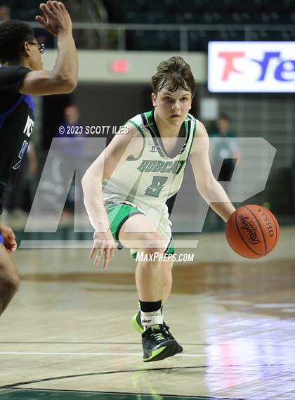 Thumbnail 2 in Northside Christian vs Green (OHSAA D4 Regional Semifinal) photogallery.