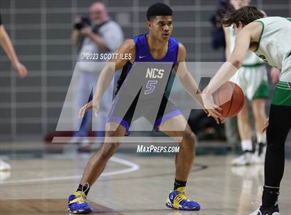 Thumbnail 3 in Northside Christian vs Green (OHSAA D4 Regional Semifinal) photogallery.