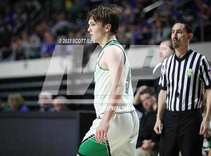 Thumbnail 3 in Northside Christian vs Green (OHSAA D4 Regional Semifinal) photogallery.