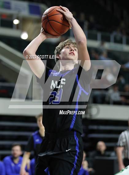 Thumbnail 1 in Northside Christian vs Green (OHSAA D4 Regional Semifinal) photogallery.