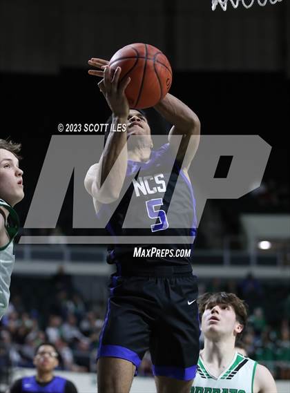 Thumbnail 3 in Northside Christian vs Green (OHSAA D4 Regional Semifinal) photogallery.