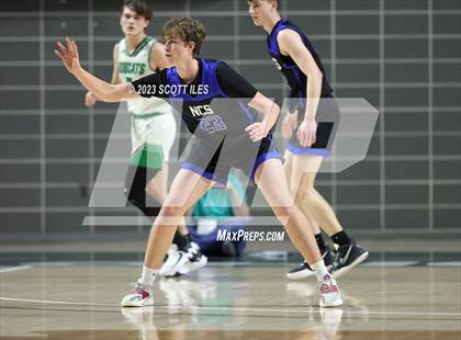 Thumbnail 3 in Northside Christian vs Green (OHSAA D4 Regional Semifinal) photogallery.