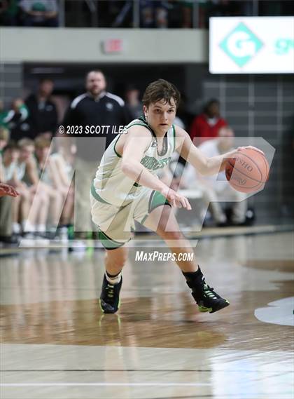 Thumbnail 2 in Northside Christian vs Green (OHSAA D4 Regional Semifinal) photogallery.