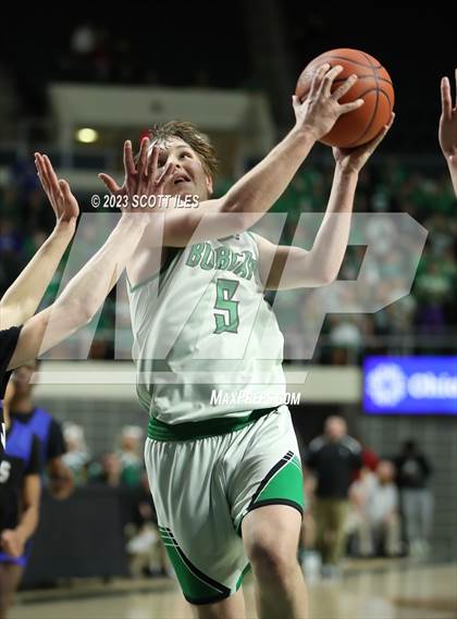Thumbnail 1 in Northside Christian vs Green (OHSAA D4 Regional Semifinal) photogallery.