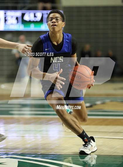 Thumbnail 2 in Northside Christian vs Green (OHSAA D4 Regional Semifinal) photogallery.