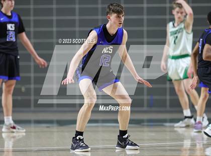 Thumbnail 2 in Northside Christian vs Green (OHSAA D4 Regional Semifinal) photogallery.