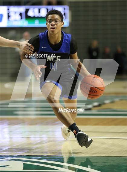 Thumbnail 1 in Northside Christian vs Green (OHSAA D4 Regional Semifinal) photogallery.