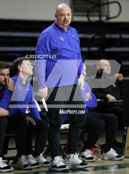 Thumbnail 2 in Northside Christian vs Green (OHSAA D4 Regional Semifinal) photogallery.