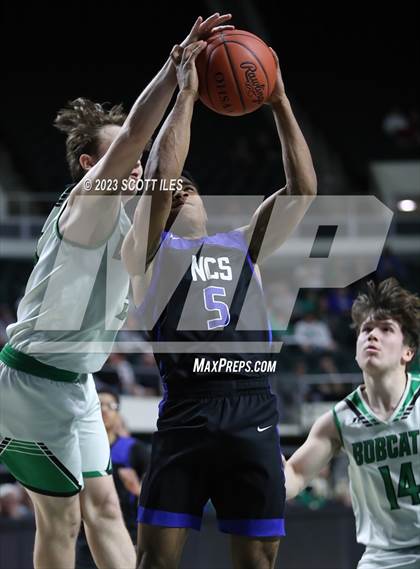 Thumbnail 1 in Northside Christian vs Green (OHSAA D4 Regional Semifinal) photogallery.