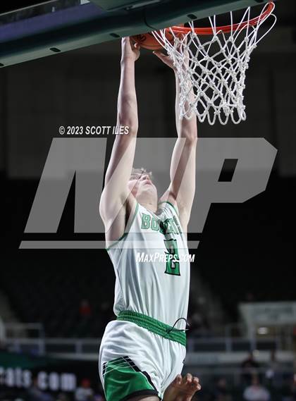 Thumbnail 1 in Northside Christian vs Green (OHSAA D4 Regional Semifinal) photogallery.