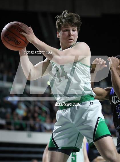 Thumbnail 1 in Northside Christian vs Green (OHSAA D4 Regional Semifinal) photogallery.