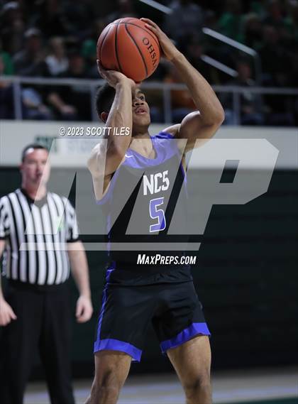 Thumbnail 1 in Northside Christian vs Green (OHSAA D4 Regional Semifinal) photogallery.