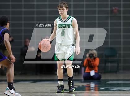 Thumbnail 1 in Northside Christian vs Green (OHSAA D4 Regional Semifinal) photogallery.