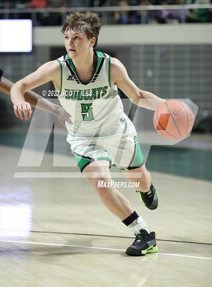 Thumbnail 2 in Northside Christian vs Green (OHSAA D4 Regional Semifinal) photogallery.