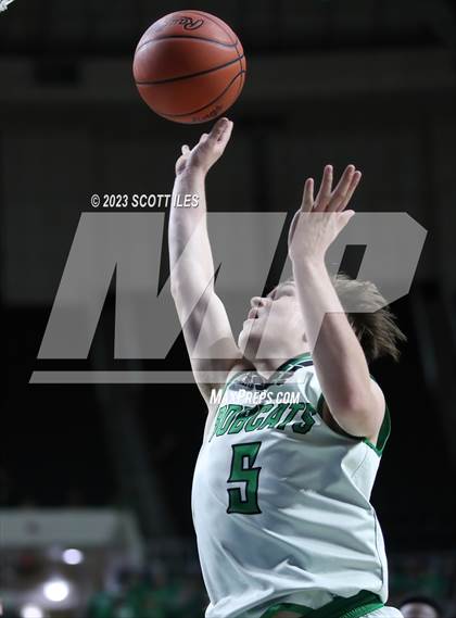Thumbnail 1 in Northside Christian vs Green (OHSAA D4 Regional Semifinal) photogallery.