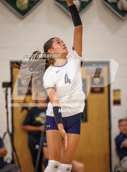 Thumbnail 3 in Punahou vs. Moapa Valley (Durango Fall Classic) photogallery.