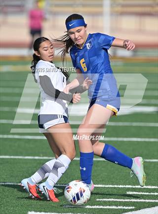 Stone Ridge Christian vs. Ripon Christian (CIF SJS D6 Final)