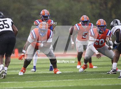 Thumbnail 1 in Normal West @ East St. Louis (IHSA 6A second round) photogallery.
