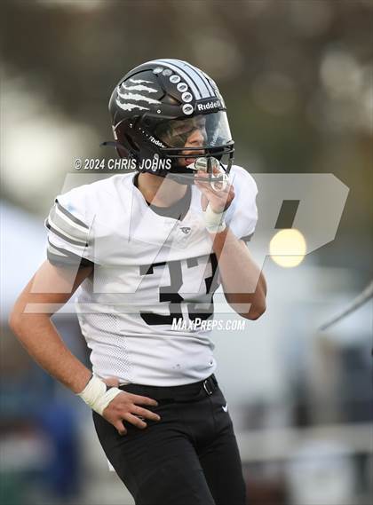 Thumbnail 2 in Normal West @ East St. Louis (IHSA 6A second round) photogallery.