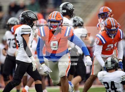 Thumbnail 3 in Normal West @ East St. Louis (IHSA 6A second round) photogallery.