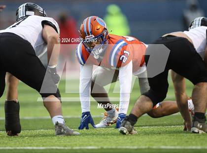 Thumbnail 1 in Normal West @ East St. Louis (IHSA 6A second round) photogallery.