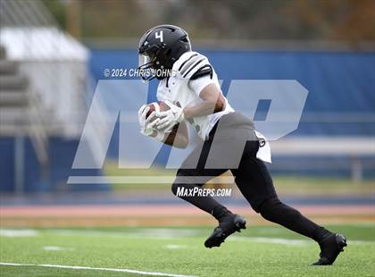 Thumbnail 2 in Normal West @ East St. Louis (IHSA 6A second round) photogallery.