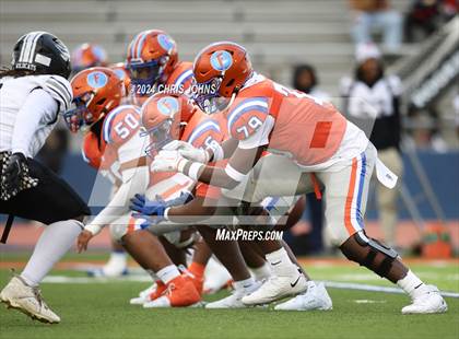 Thumbnail 1 in Normal West @ East St. Louis (IHSA 6A second round) photogallery.