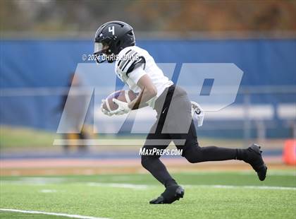 Thumbnail 1 in Normal West @ East St. Louis (IHSA 6A second round) photogallery.