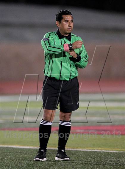 Thumbnail 2 in Foothill @ Monte Vista (CIF NCS D1 Playoffs) photogallery.