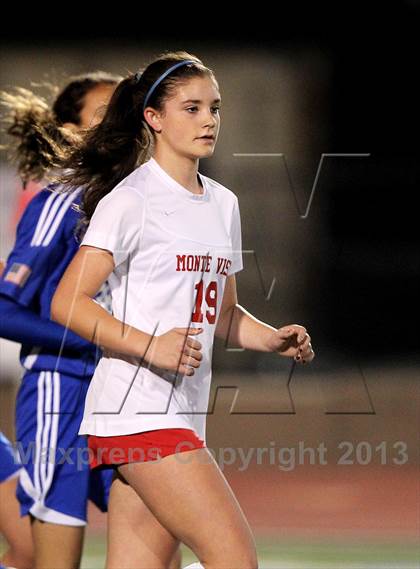 Thumbnail 2 in Foothill @ Monte Vista (CIF NCS D1 Playoffs) photogallery.