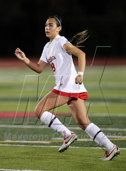 Thumbnail 2 in Foothill @ Monte Vista (CIF NCS D1 Playoffs) photogallery.