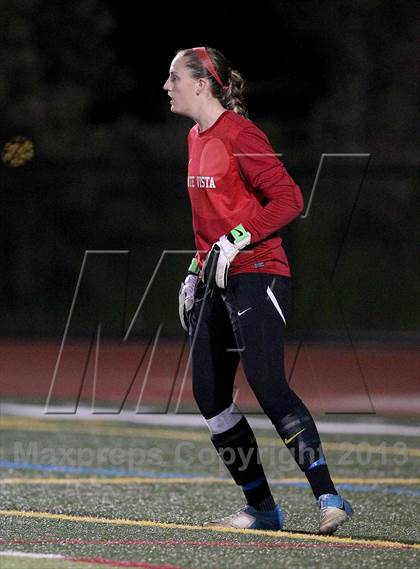 Thumbnail 1 in Foothill @ Monte Vista (CIF NCS D1 Playoffs) photogallery.