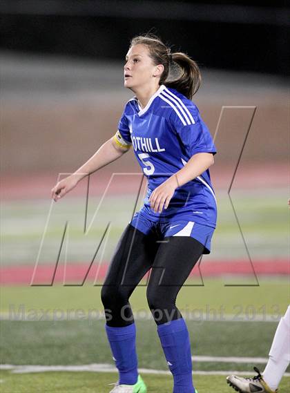 Thumbnail 2 in Foothill @ Monte Vista (CIF NCS D1 Playoffs) photogallery.