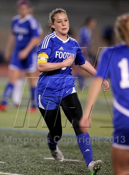 Thumbnail 1 in Foothill @ Monte Vista (CIF NCS D1 Playoffs) photogallery.