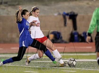 Thumbnail 3 in Foothill @ Monte Vista (CIF NCS D1 Playoffs) photogallery.