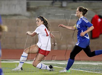 Thumbnail 2 in Foothill @ Monte Vista (CIF NCS D1 Playoffs) photogallery.
