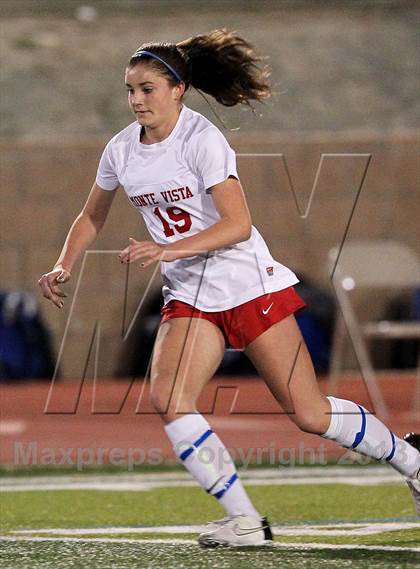 Thumbnail 1 in Foothill @ Monte Vista (CIF NCS D1 Playoffs) photogallery.