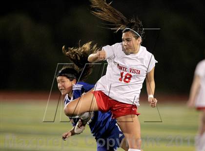 Thumbnail 3 in Foothill @ Monte Vista (CIF NCS D1 Playoffs) photogallery.