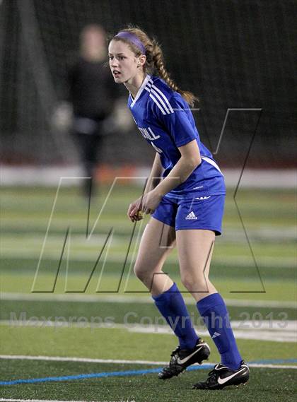 Thumbnail 3 in Foothill @ Monte Vista (CIF NCS D1 Playoffs) photogallery.