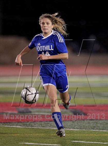 Thumbnail 1 in Foothill @ Monte Vista (CIF NCS D1 Playoffs) photogallery.