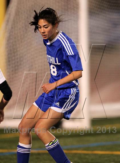 Thumbnail 1 in Foothill @ Monte Vista (CIF NCS D1 Playoffs) photogallery.