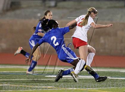 Thumbnail 1 in Foothill @ Monte Vista (CIF NCS D1 Playoffs) photogallery.