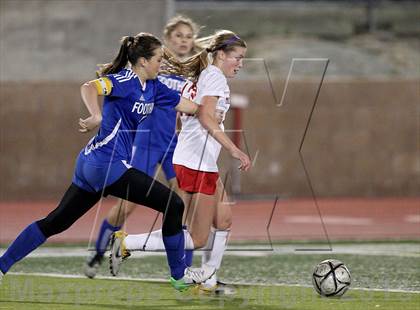 Thumbnail 2 in Foothill @ Monte Vista (CIF NCS D1 Playoffs) photogallery.